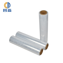 Hot Sale Plastic Package Roll Transparent  Pallet Car Wrapping Film